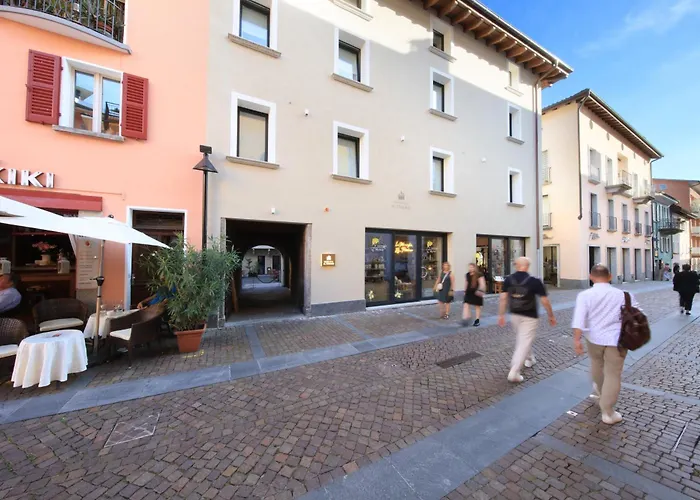 Charme Hotel Al Torchio