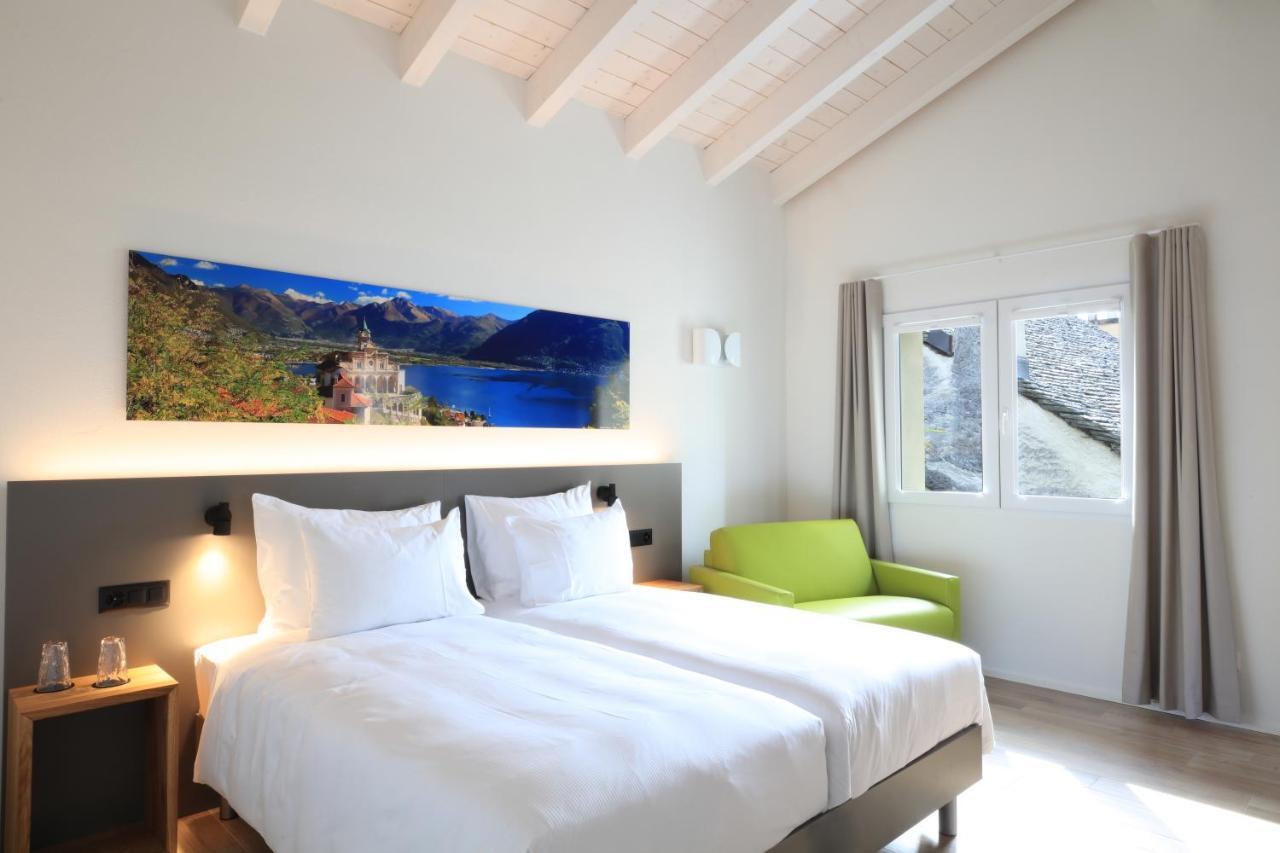 Charme Al Torchio 3* Ascona