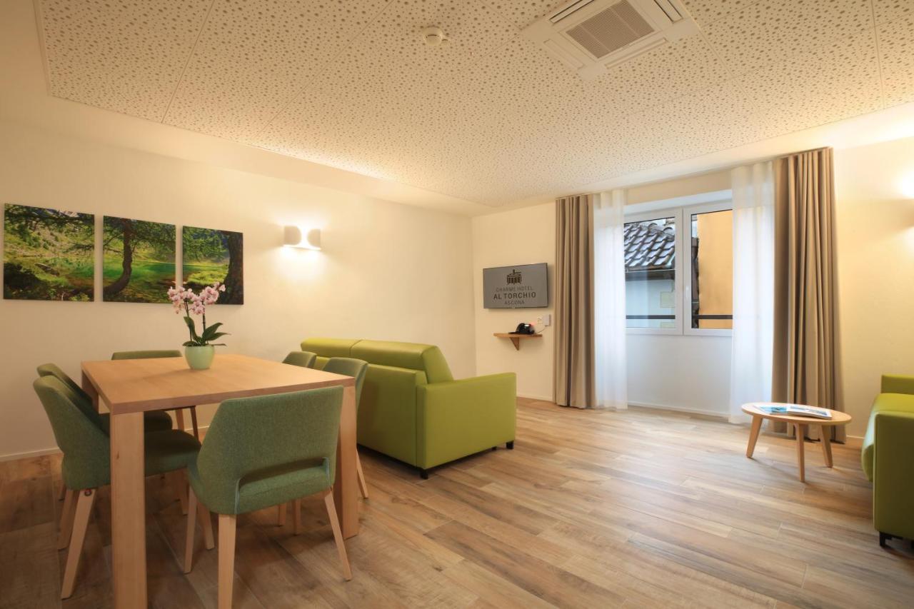 Hotel Charme Al Torchio Ascona