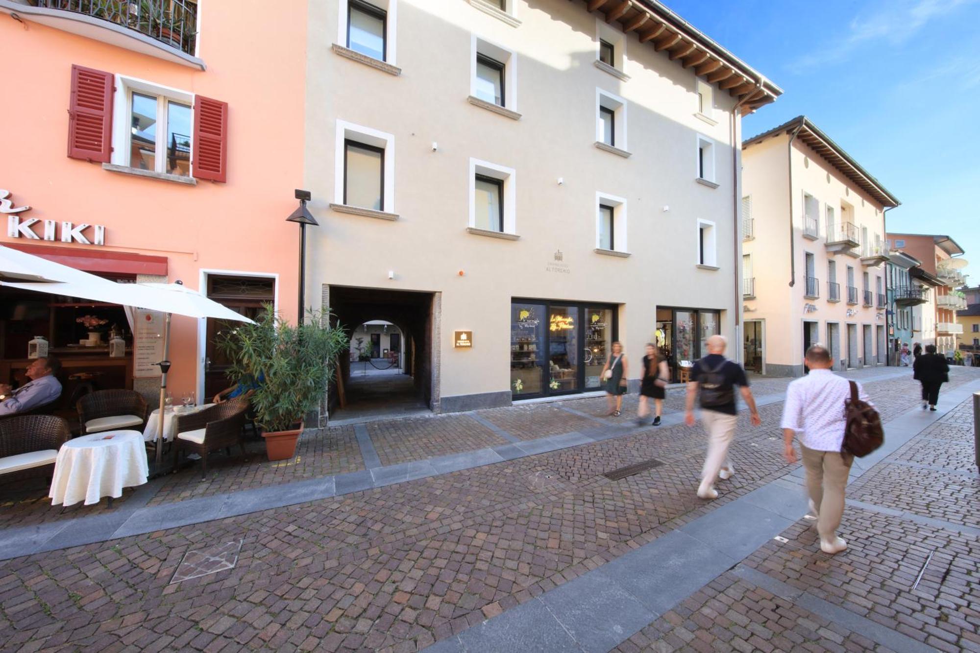 Charme Al Torchio Hotel Ascona