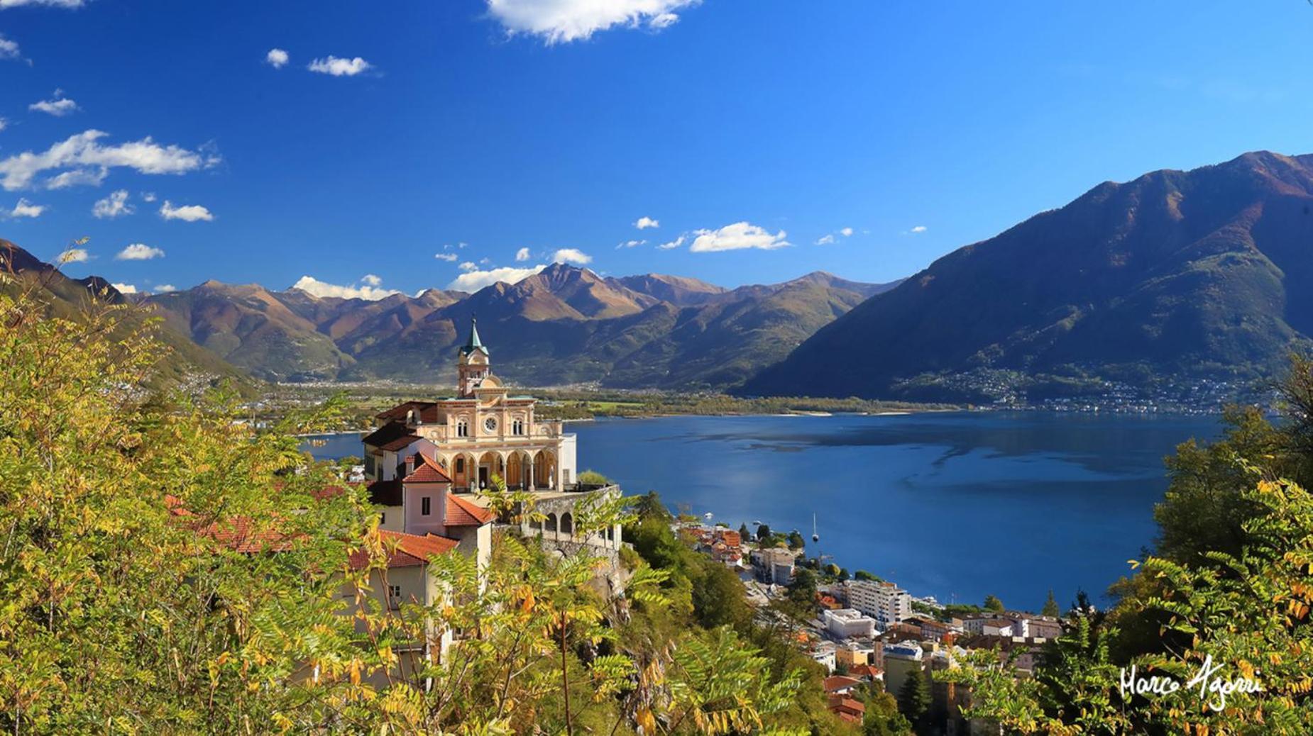 Charme Al Torchio Hotel Ascona